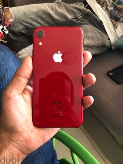 Iphone XR 256 للبدل بأعلي