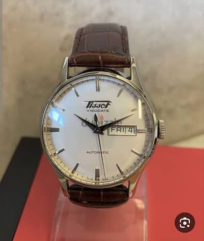 tissot visodate automatic