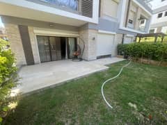Fully Finished Garden Apartment in On16 SodicZayed