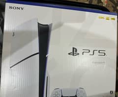 PlayStation5 New
