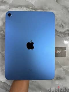 iPad 10th Gen 64GB - WiFi+Cellular - Blue