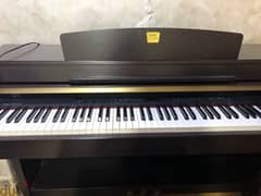 piano yamaha clavinova  clb330