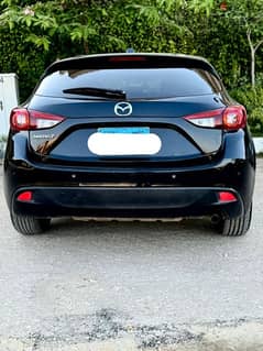 Mazda 3 2017 Hatchback