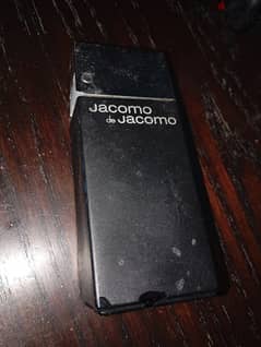 Jacomo de Jacomo - Mens Fragrance 80Ml EDT Mirror