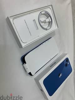 iPhone 13 - New - Blue - 128 gb