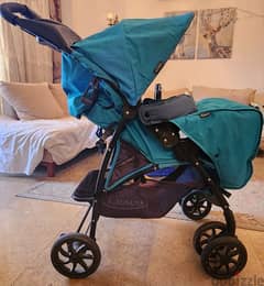 Graco stroller & Car seat used like new