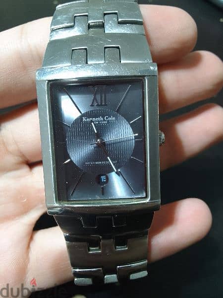 Kenneth cole new York men watch 1