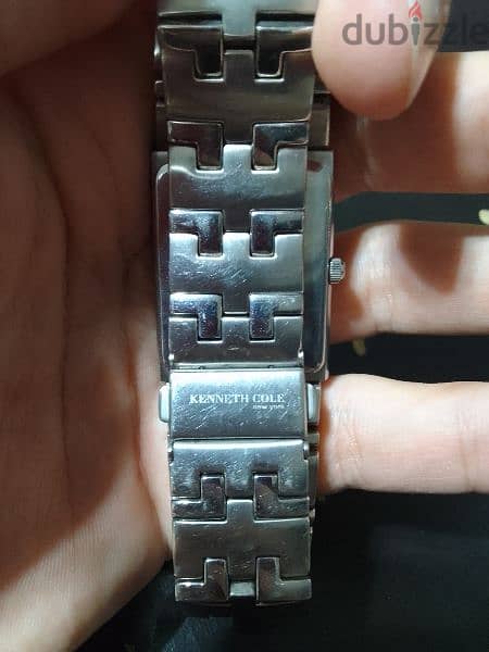 Kenneth cole new York men watch 2