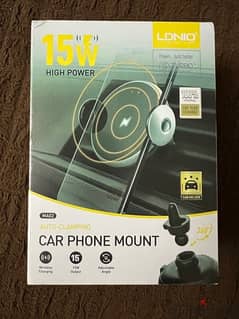 Wireless Car Mount | 10 iPhone 13 Pro Max covers