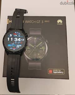 huawei watch gt3 as new