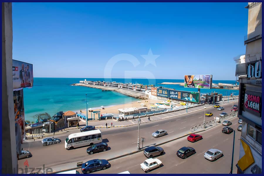 Apartment for sale with investment return of 125m near Glim Bay (El Geish Road) 11