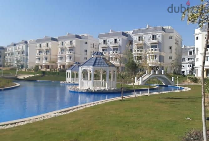 Apartment for sale, 190 meters in Aliva Mountain View Mostakbal City in New Cairo 1