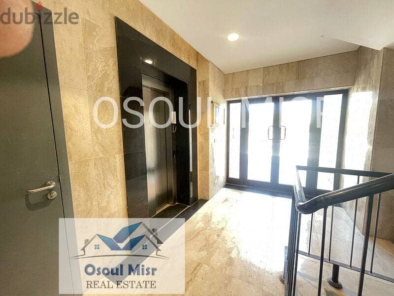 Penthouse for sale in One 16 Sodic, Sheikh Zayed, fully finished with air conditioners and appliances 3