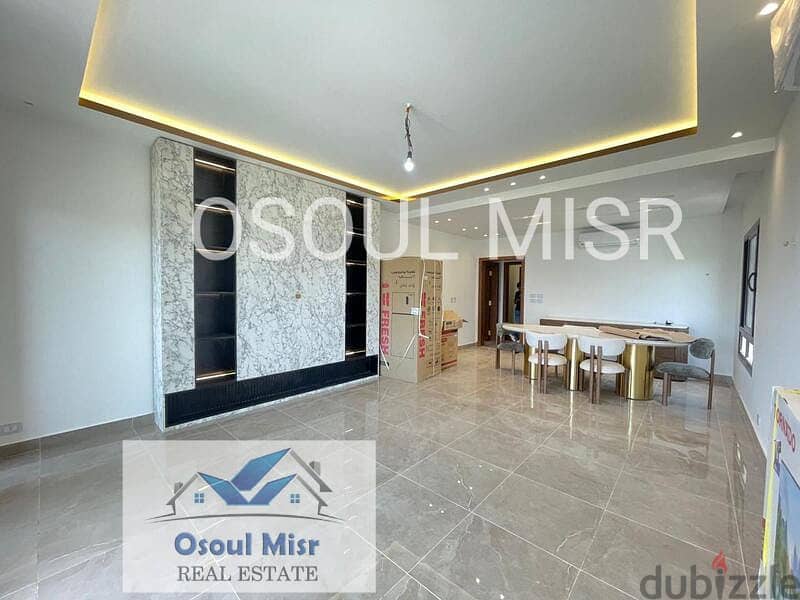 Penthouse for sale in One 16 Sodic, Sheikh Zayed, fully finished with air conditioners and appliances 6
