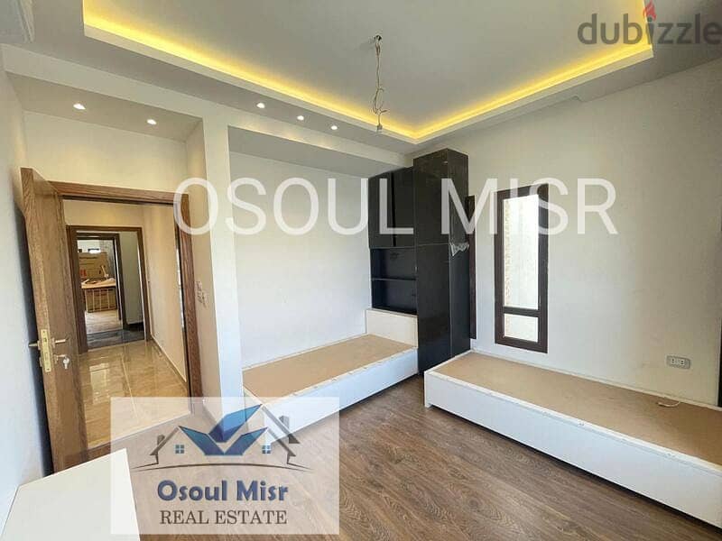 Penthouse for sale in One 16 Sodic, Sheikh Zayed, fully finished with air conditioners and appliances 8