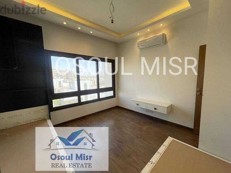 Penthouse for sale in One 16 Sodic, Sheikh Zayed, fully finished with air conditioners and appliances 10