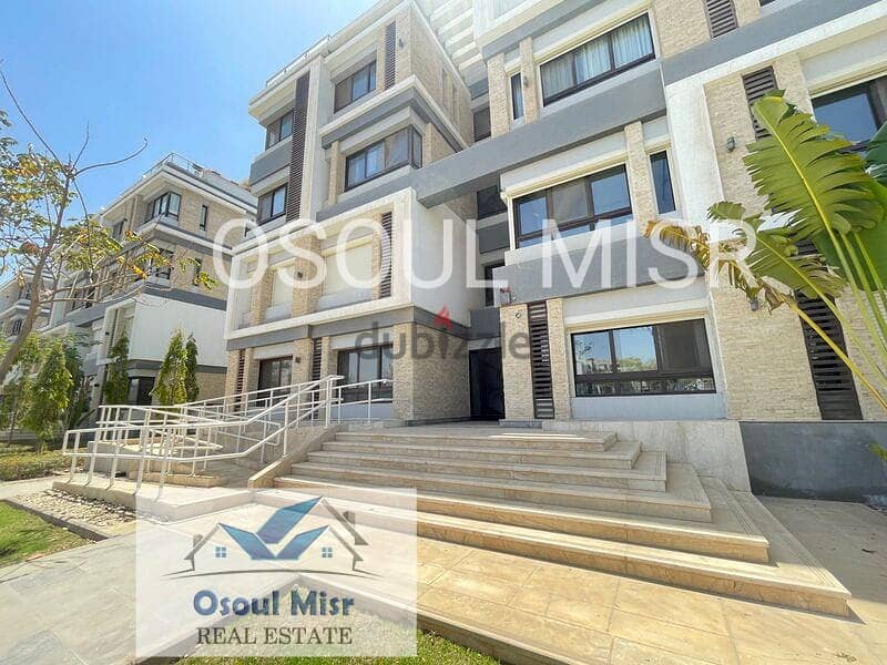 Penthouse for sale in One 16 Sodic, Sheikh Zayed, fully finished with air conditioners and appliances 20