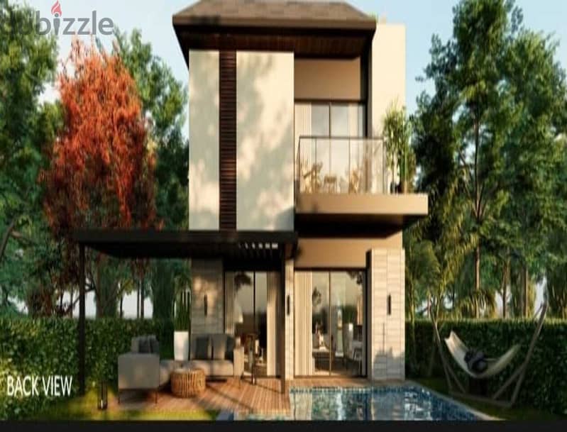 LOWEST PRICE resale sky villa 282m in Telal East . 7