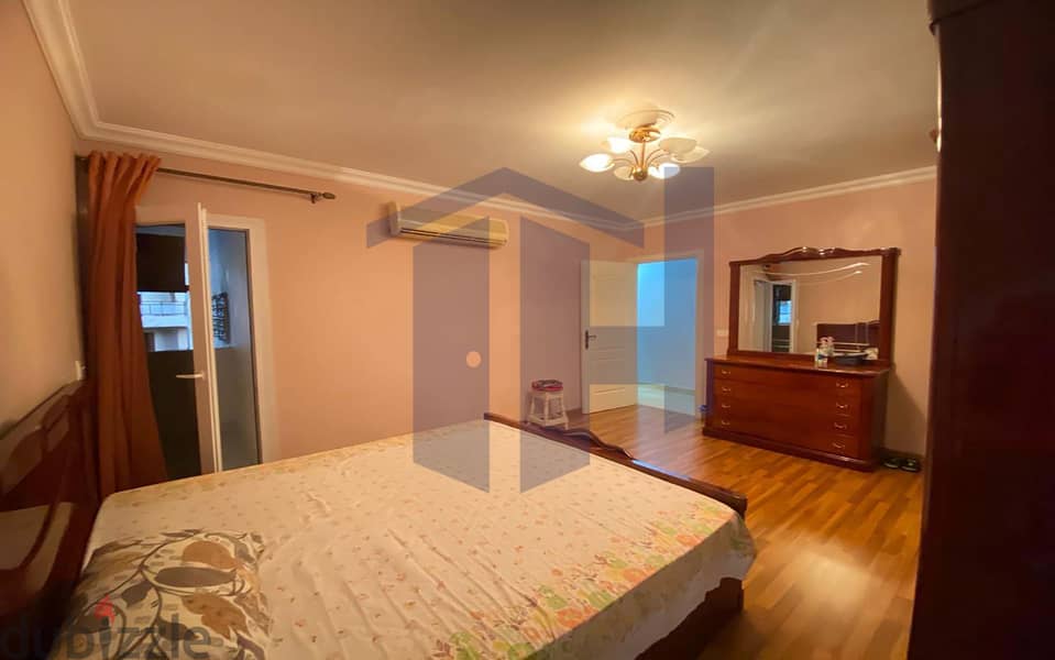 Furnished apartment for rent, 240 sqm, Sidi Gaber (Port Said St. ) 2
