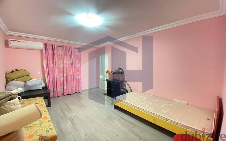 Furnished apartment for rent, 240 sqm, Sidi Gaber (Port Said St. ) 6