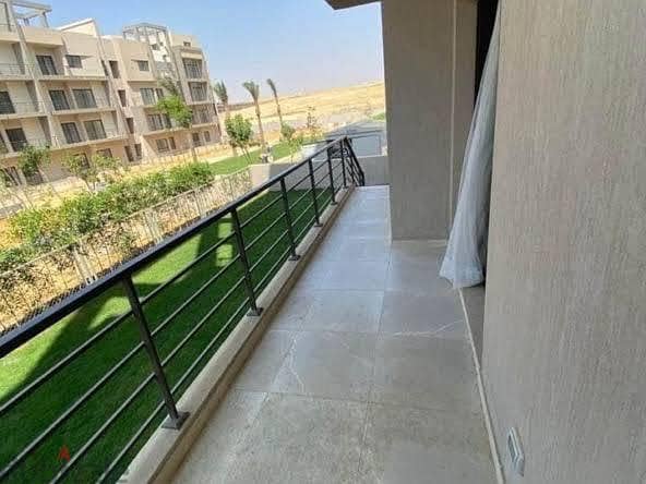 Fully finished apartment Bahary in fifth square with installments 1