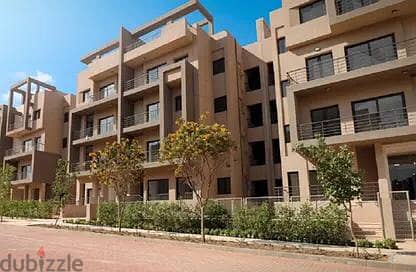 Fully finished apartment Bahary in fifth square with installments 5