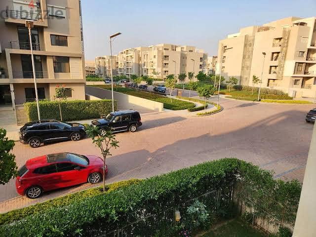 Fully finished apartment Bahary in fifth square with installments 6