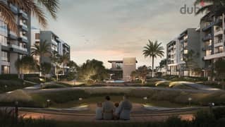 own an apartment with only 5% down payment in a distinctive garden of 66 meters next to Park View, Prime Location |Times | Avelin 0