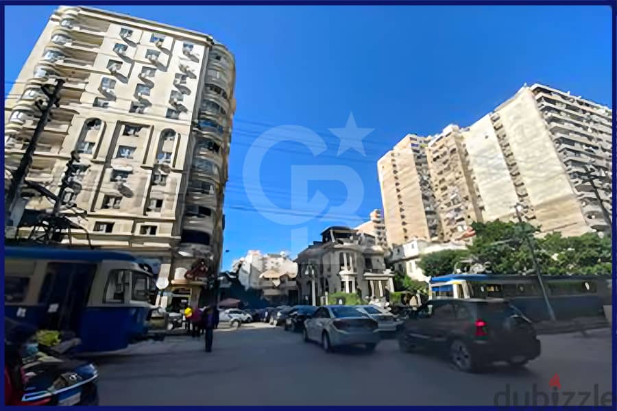 Shop for rent, 109 m, Fleming (Mustafa Kamel Street) 1