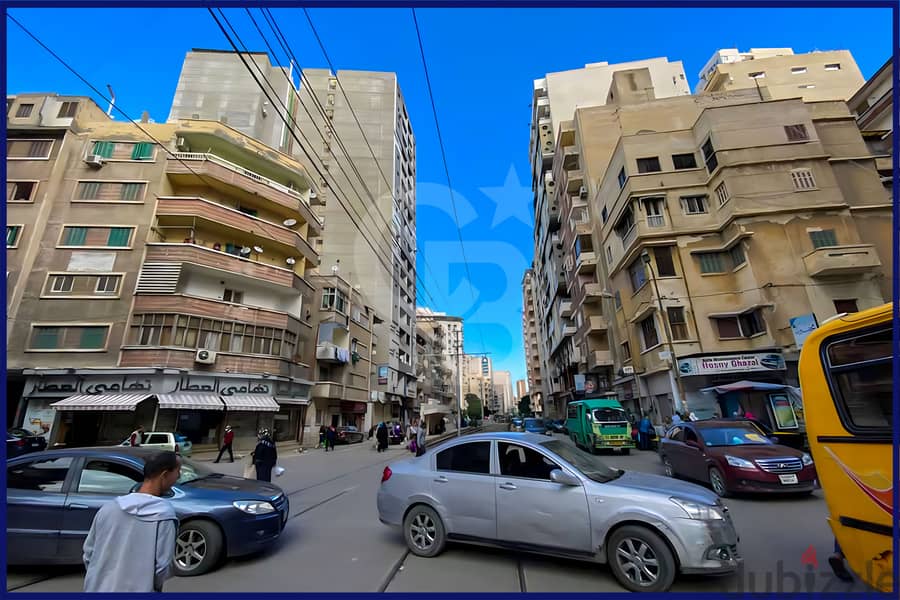Shop for rent, 109 m, Fleming (Mustafa Kamel Street) 2