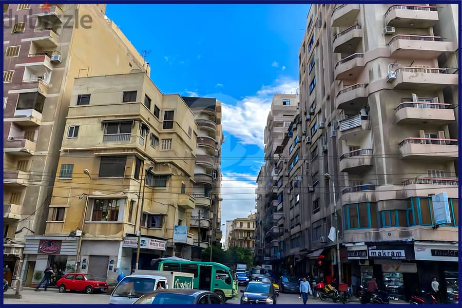 Shop for rent, 109 m, Fleming (Mustafa Kamel Street) 4
