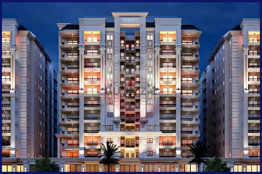 Apartment for sale 158 m Smouha (Valory Compound,Transportation and Engineering) 2
