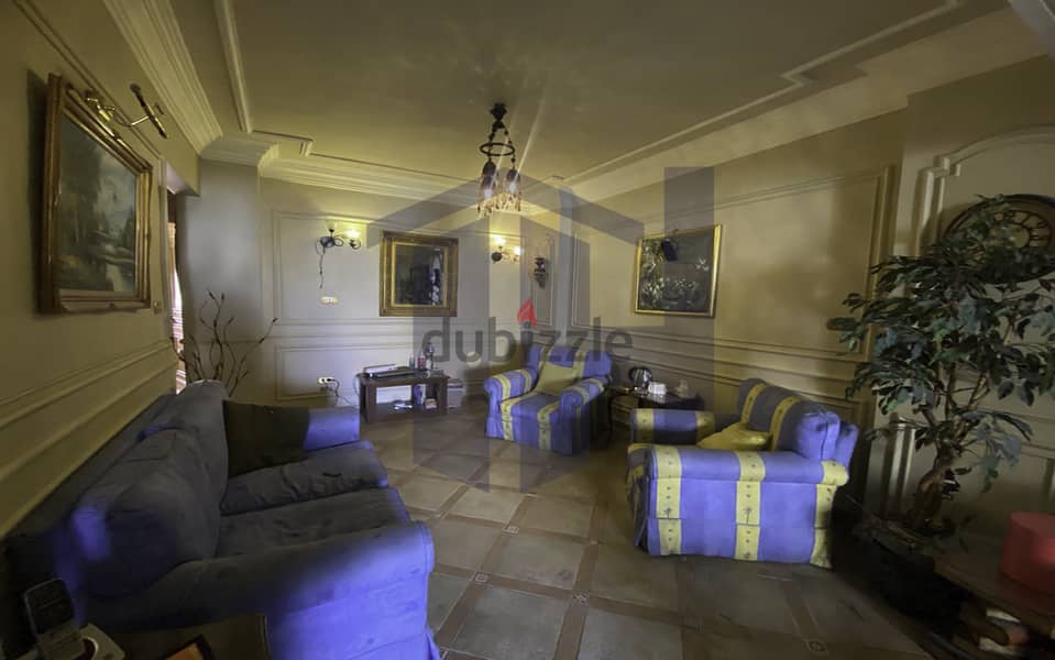 Furnished apartment for rent, 120 sqm, Bolkley (steps from Abu Qir) 0