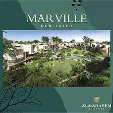 Fully Finished Apartment with 5% Down Payment ONLY and installments Mar Ville 6