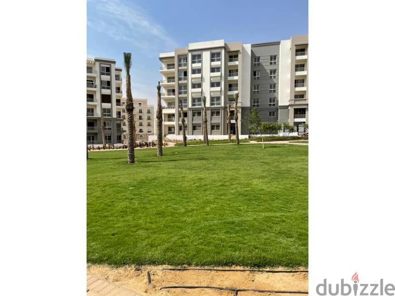 3 Bedroom Apartment With Installment Delivered soon In Hyde Park Compound Fifth Settlement For Fast Sale In A special Landscape View 3