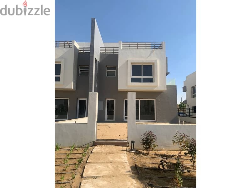 The Lowest Price Of A Twin House 367 Meters In Fifth Settlement In Hyde Park Compound With Installments On An Open Landscape View Next To The Park 140 3