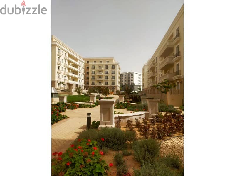 The lowest price of an apartment for sale speed, ready to move 3 bedrooms in the Fifth Settlement, Hyde Park with an area of 192 meters, viewlandscape 1