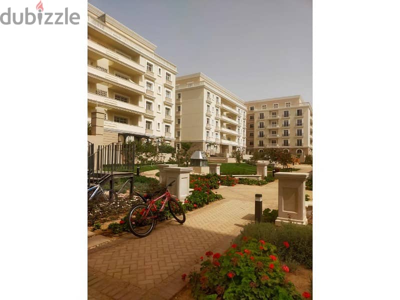 The lowest price of an apartment for sale speed, ready to move 3 bedrooms in the Fifth Settlement, Hyde Park with an area of 192 meters, viewlandscape 3