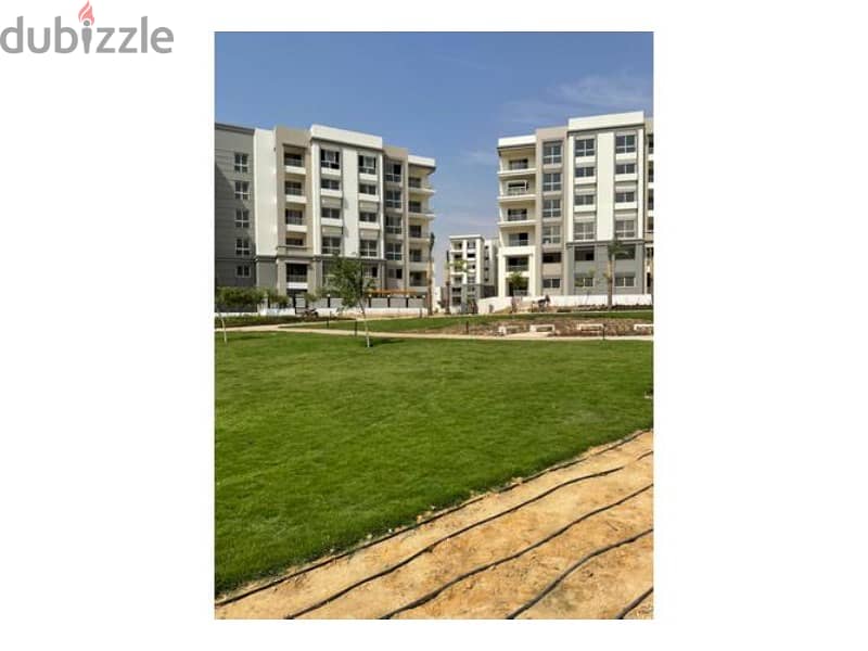 Apartment 145 m for sale at a price lower than the market, view on landscape and lakes, Delivered soon with installments 2