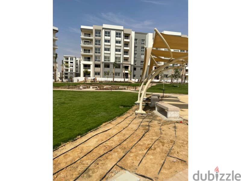 Apartment 145 m for sale at a price lower than the market, view on landscape and lakes, Delivered soon with installments 3