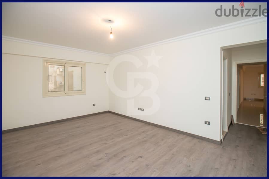 Apartment for rent 250 m in Laurent (on the main Abu Qir Street - first residence) 2