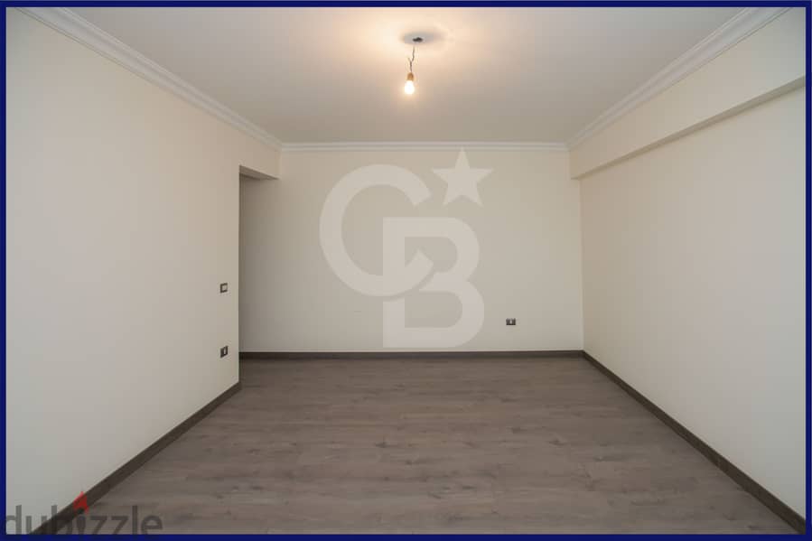 Apartment for rent 250 m in Laurent (on the main Abu Qir Street - first residence) 3