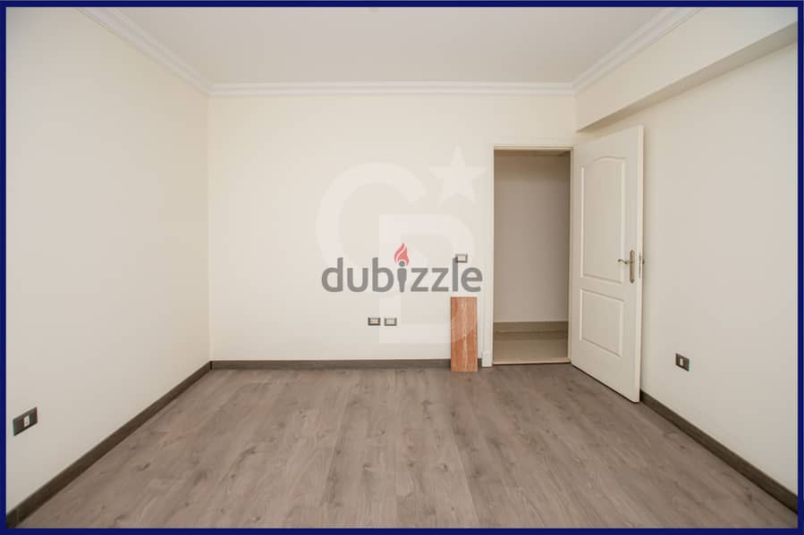 Apartment for rent 250 m in Laurent (on the main Abu Qir Street - first residence) 6