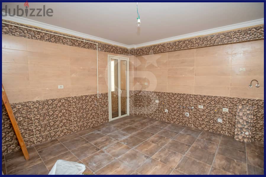 Apartment for rent 250 m in Laurent (on the main Abu Qir Street - first residence) 7