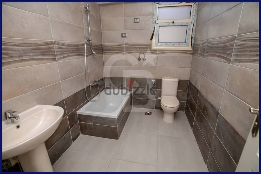 Apartment for rent 250 m in Laurent (on the main Abu Qir Street - first residence) 11