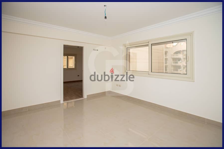 Apartment for rent 250 m in Laurent (on the main Abu Qir Street - first residence) 12