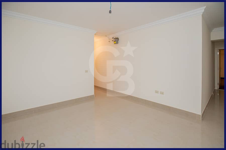 شقة للايجار 250 م لوران ( على شارع أبوقير الرئيسي - اول سكن ) 13