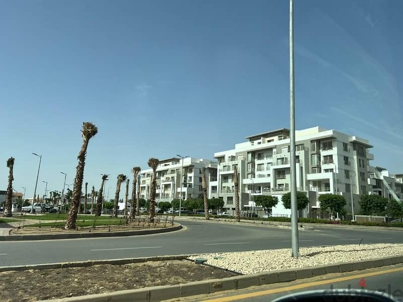 Duplex with an area of 216 meters, view landscape, lowest price in the market, Hyde Park Compound, ready to move with installments 1