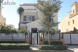 Twin House 355 m Very prime location at Mivida for sale Cash
