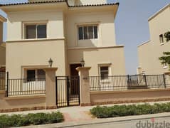 Twin House Fully Finished For Sale Delivery 2024 at Uptown Cairo
